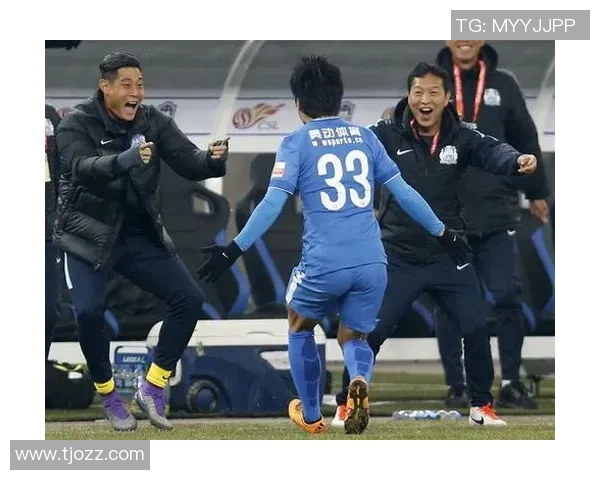 2019年天津泰达与广州富力精彩对决全场录像回放分析