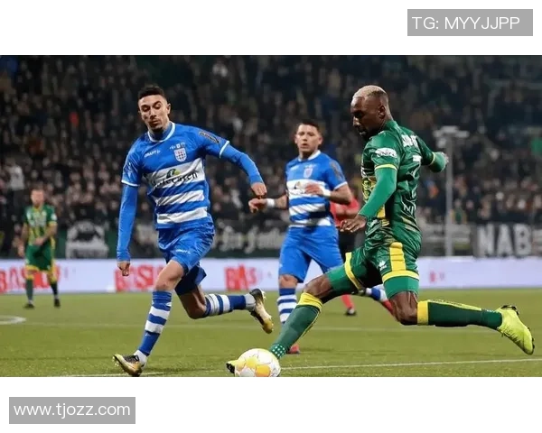 荷乙联赛精彩对决登博思主场迎战阿尔梅勒全力争胜