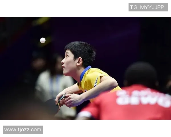 WTT总决赛｜樊振东铁粉！张本智和四入决赛终夺冠，值得四次仿照庆祝动作